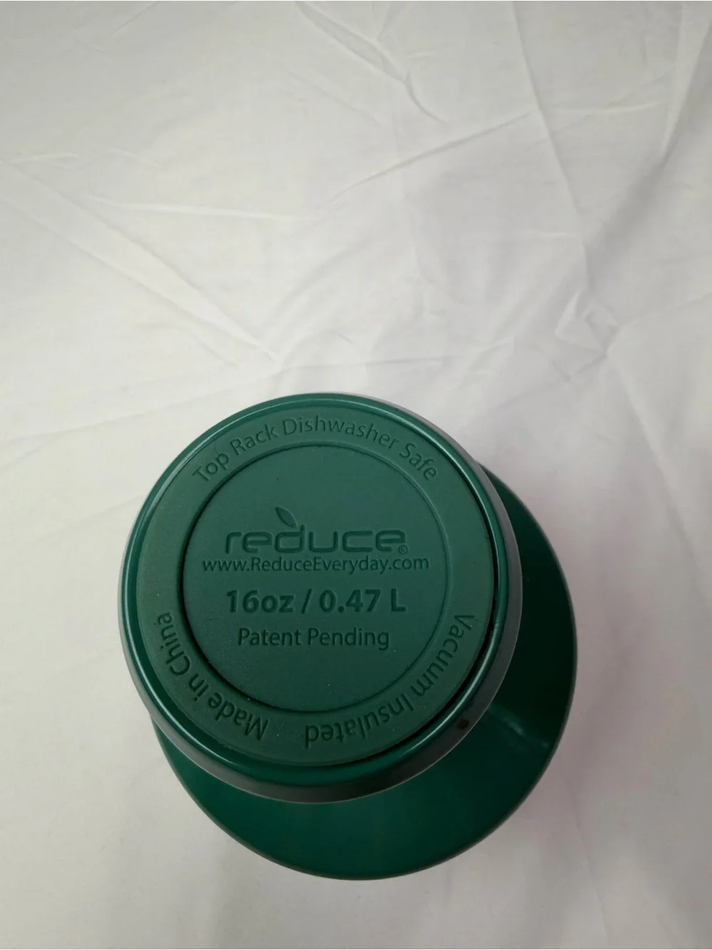Reduce stylish green